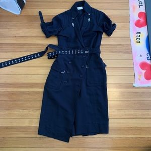 Byron Lars Beauty Mark Dress, size 4